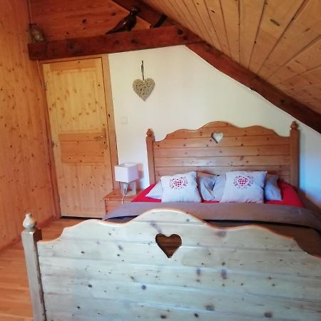 La Grange Bed & Breakfast Le Noyer  Luaran gambar