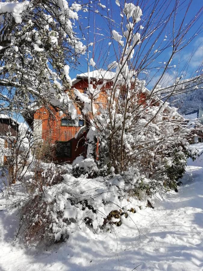 La Grange Bed & Breakfast Le Noyer  Luaran gambar