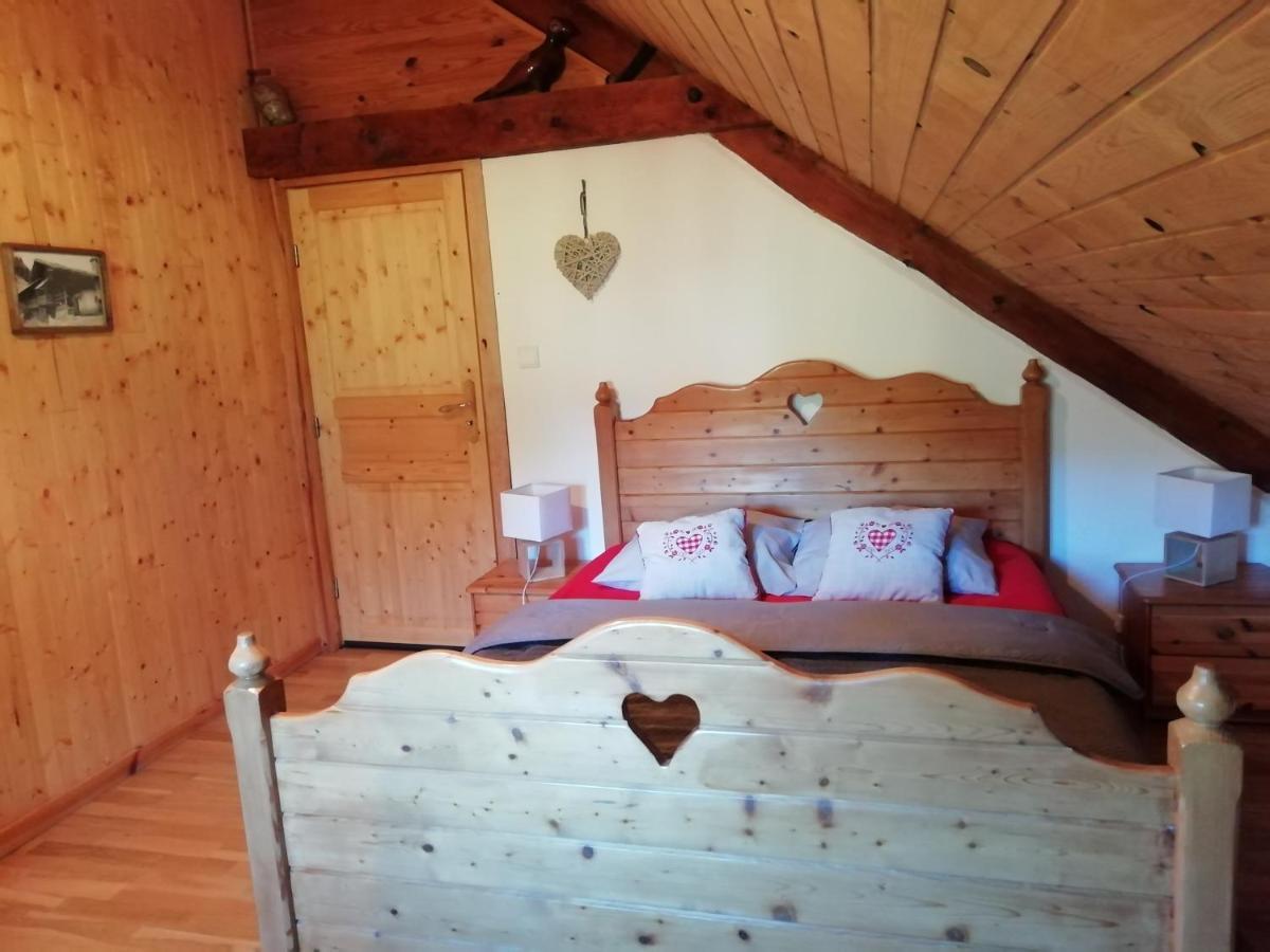 La Grange Bed & Breakfast Le Noyer  Luaran gambar