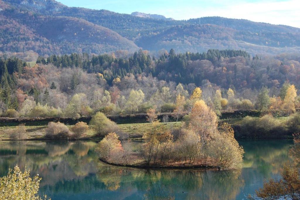 La Grange Bed & Breakfast Le Noyer  Luaran gambar