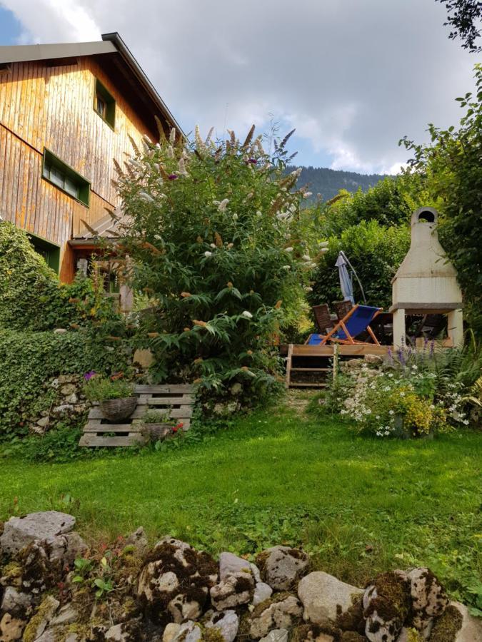 La Grange Bed & Breakfast Le Noyer  Luaran gambar