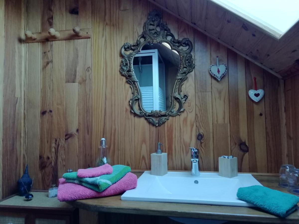 La Grange Bed & Breakfast Le Noyer  Luaran gambar