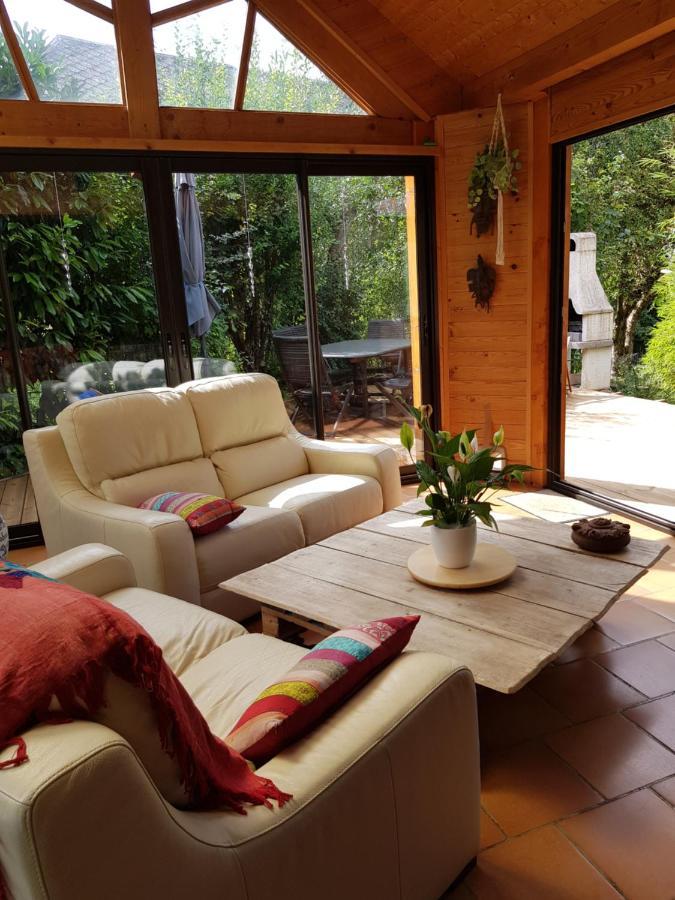 La Grange Bed & Breakfast Le Noyer  Luaran gambar